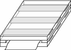 Double-side feeder