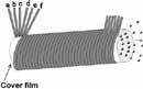 Electric tube device